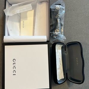 Brand New Womens Gucci Sunglasses